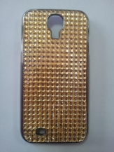 Гръб с камъни за Samsung i9500 Galaxy S4 №4